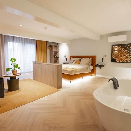Boetiekhotel Faan Баллум Экстерьер фото