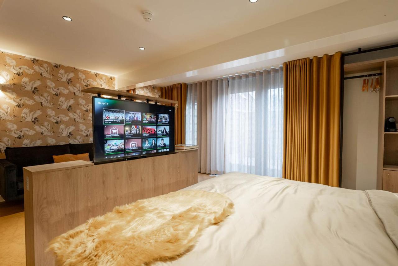 Boetiekhotel Faan Баллум Экстерьер фото